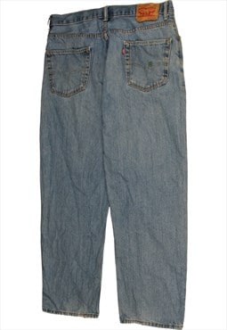 Vintage 90's Levi Strauss &Co Trousers / Pants Straight Leg