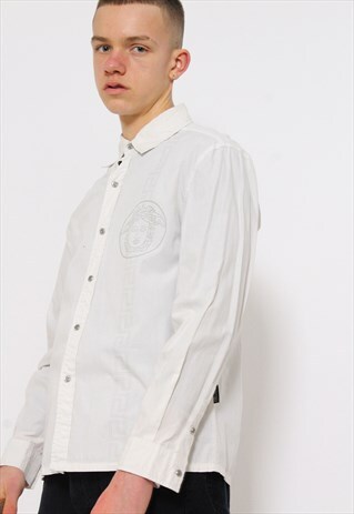 RARE VINTAGE VERSACE JEANS COUTURE SHIRT