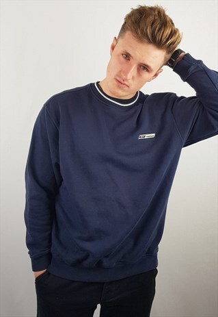VINTAGE REEBOK CREWNECK SWEATSHIRT SWEATER