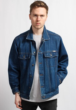 VINTAGE DENIM JACKET