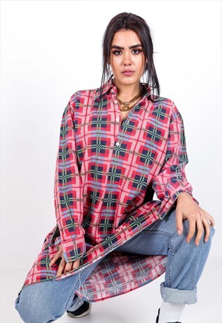 VINTAGE FLANNEL SHIRT S980