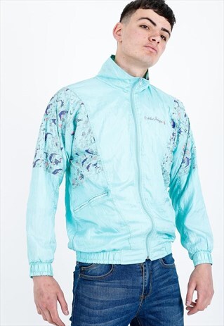 VINTAGE SHELL JACKET J795
