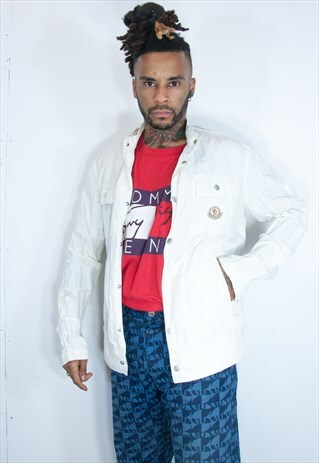 VINTAGE 80S MONCLER COAT