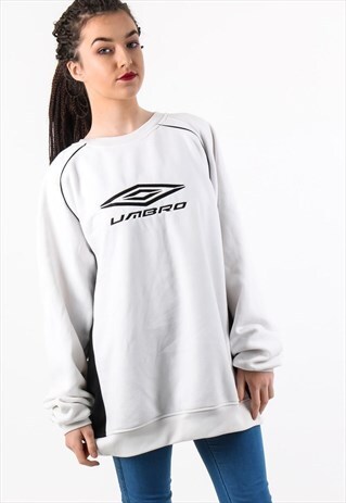 VINTAGE UMBRO SWEATSHIRT SWSMB15D