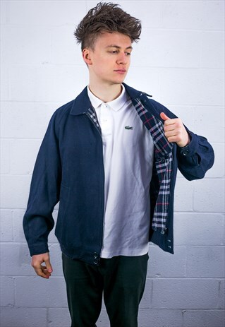 VINTAGE BURBERRY JACKET