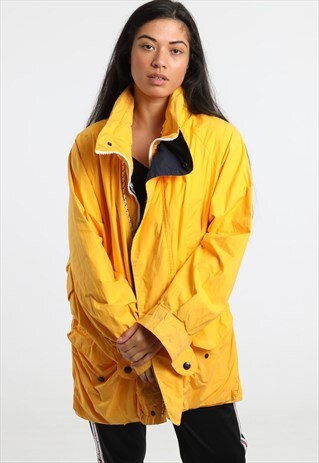 90S NAUTICA WINDBREAKER JACKET