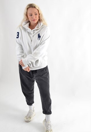 RALPH LAUREN HOODIE GJ4701