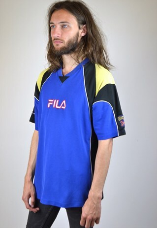 VINTAGE 90'S FILA SPORTS TOP