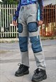 90s Vintage rare nos Energie raver festival pants trousers