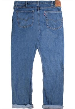 Vintage 90's Levi's Jeans / Pants 505 Denim Slim Fit