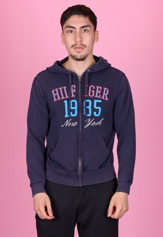 VINTAGE TOMMY HILFIGER HOODIE