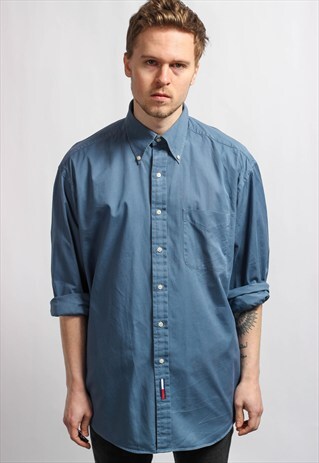 VINTAGE TOMMY HILFIGER SHIRT