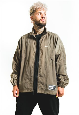 VINTAGE 80S NIKE SPORT JACKET / S2043