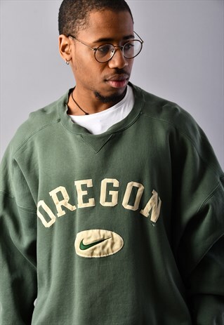 NIKE OREGON SWEATSHIRT SJ5721