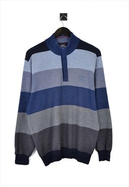 Paul & Shark Polo Jumper Sweater