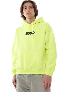 GOLF WANG IGOR Hoodie Sweatshirt Pullover Yellow Neon