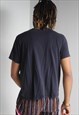 VINTAGE ADIDAS T-SHIRT BLUE
