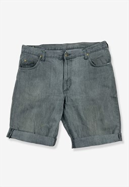 Vintage Lee Grade B Charcoal Denim Shorts Various