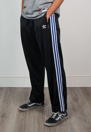 VINTAGE ADIDAS TRACKSUIT BOTTOMS