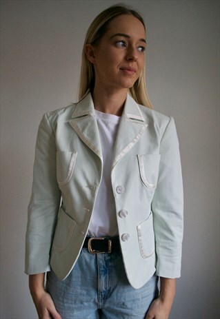 VINTAGE 90'S VERSACE JACKET