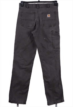 Vintage 90's Carhartt Trousers / Pants Carpenter Workwear