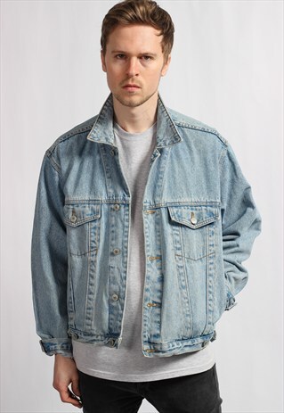 VINTAGE DENIM JACKET