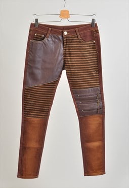 Vintage 00s trousers in brown