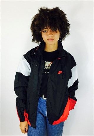 NIKE 90S WINDBREAKER JACKET