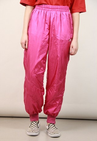 PUMA VINTAGE 80S SHELL PANTS