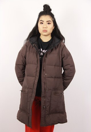 VINTAGE AUSTRALIAN PUFFER JACKET
