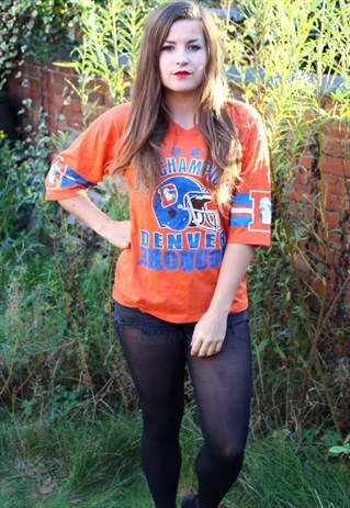 denver broncos afc shirts