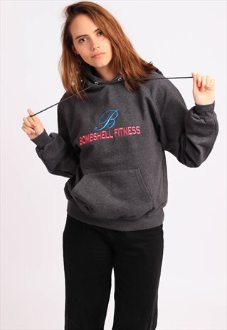 VINTAGE CHAMPION HOODIE