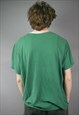 VINTAGE NIKE T-SHIRT IN GREEN