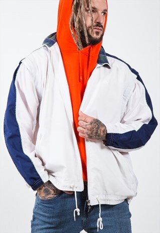VINTAGE 90S ADIDAS SHELL JACKET / S1728