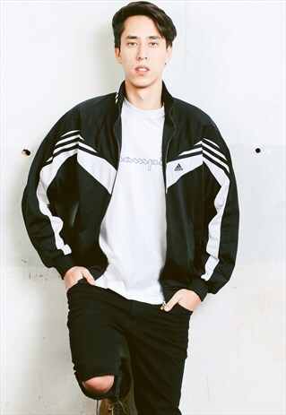 VINTAGE ADIDAS TRACK JACKET