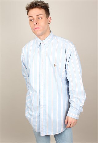 VINTAGE RALPH LAUREN SHIRT ASM1905