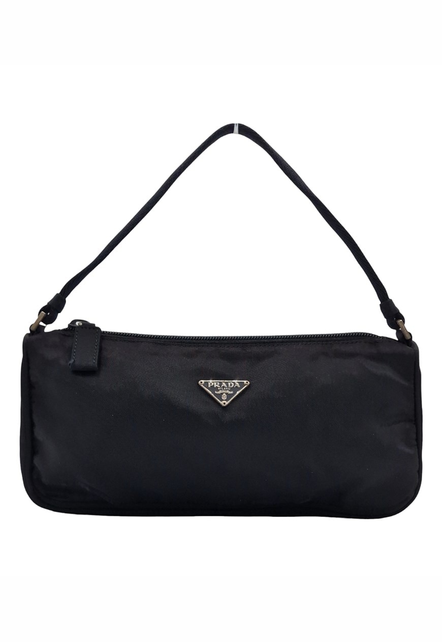 Black prada 2025 bag vintage