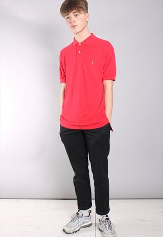 VINTAGE POLO RALPH LAUREN POLO SHIRT
