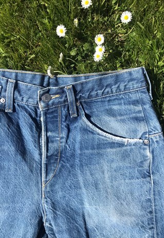 RARE 835 TWISTED LEVI JEANS