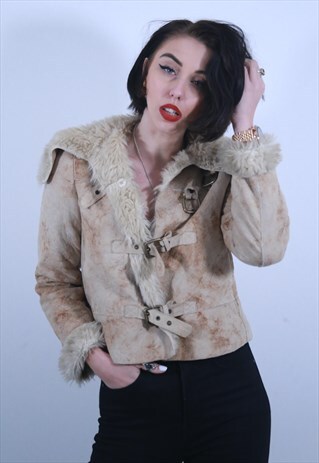 ARMANI JEANS AVIATOR JACKET