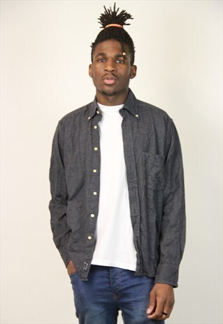 VINTAGE FLANNEL SHIRT