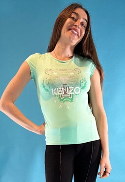 Vintage Y2K Kenzo T Shirt.