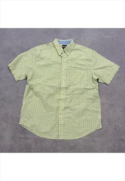 Chaps Shirt Men's L