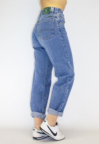 VINTAGE HIGH WAIST JEANS