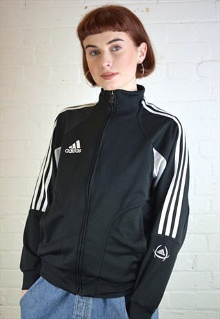 VINTAGE 90'S ADIDAS TRACK JACKET