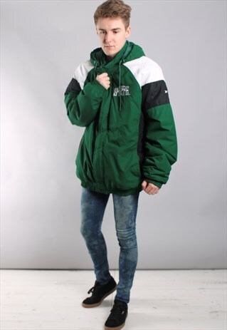 VINTAGE REEBOK PUFFER COAT
