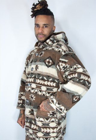 RARE VINTAGE FLEECE