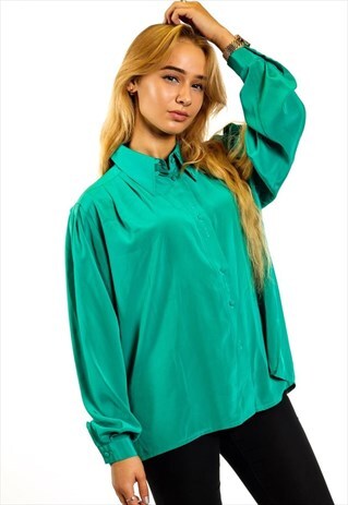 VINTAGE SHIRT S815