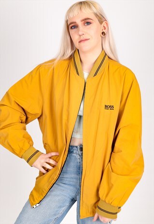 VINTAGE HUGO BOSS JACKET NJ1277