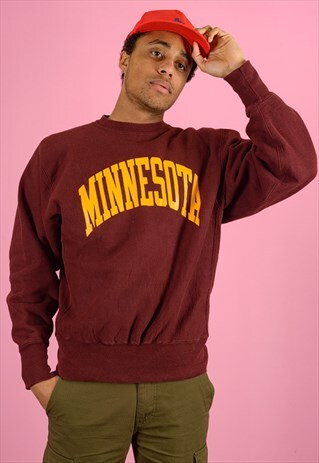 VINTAGE CHAMPION SWEATSHIRT